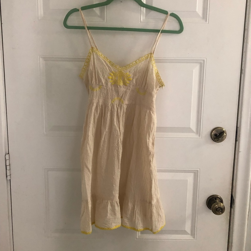 Sparkle & Fade Sun Dress